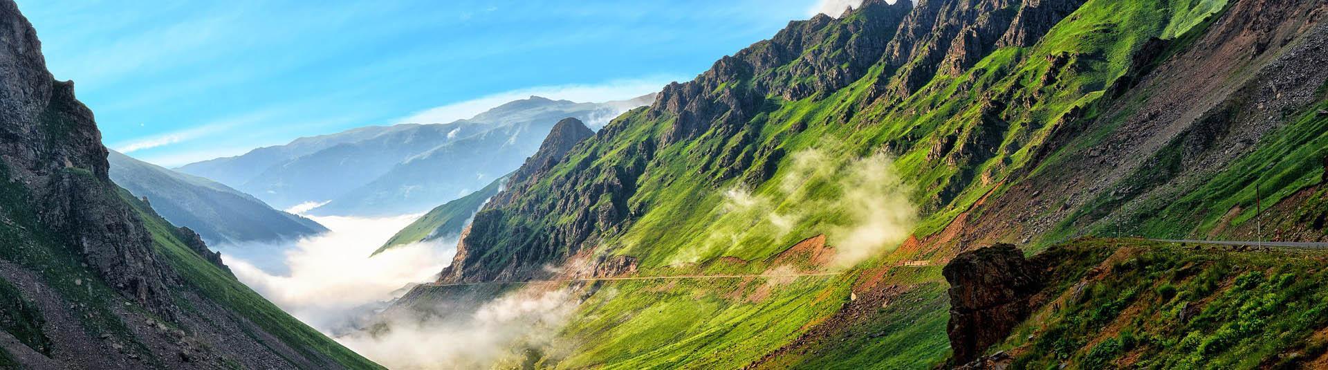 Feriendialyse Türkei