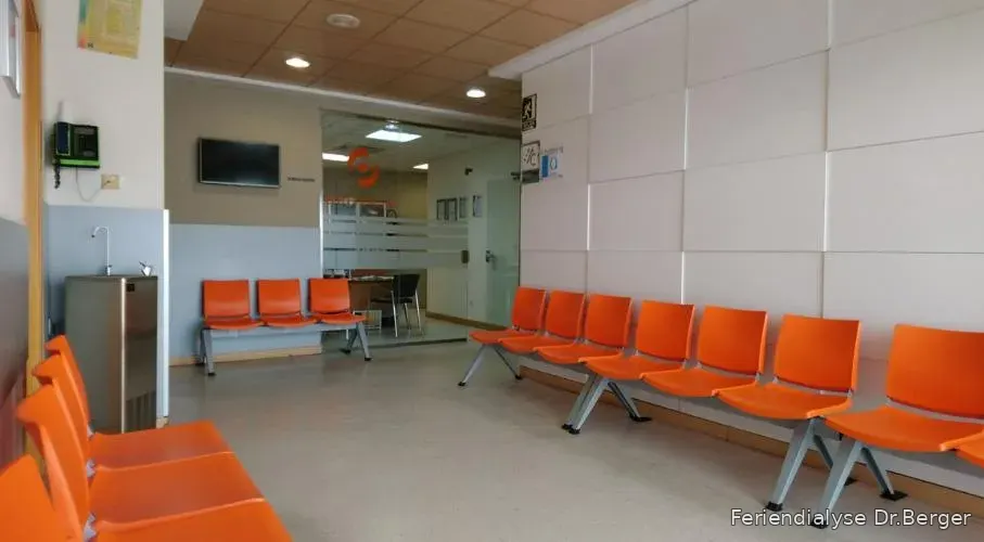 Diaverum Isla de la Cartuja Dialysis Clinic