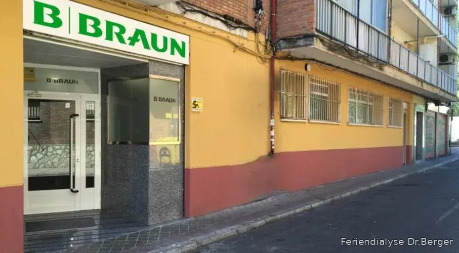 B. Braun Avitum Servicios Renales, S. A.