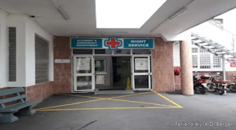 City Clinic Port Louis