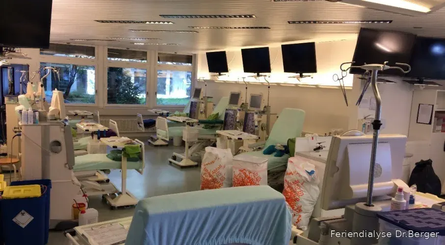 Dialysis Center Zimmerberg