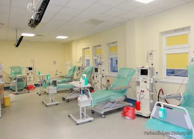 Centrum Dializ Fresenius Stargard