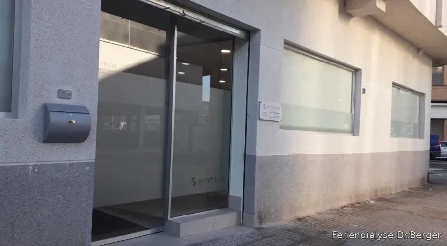 Diaverum Gandía Dialysis Clinic