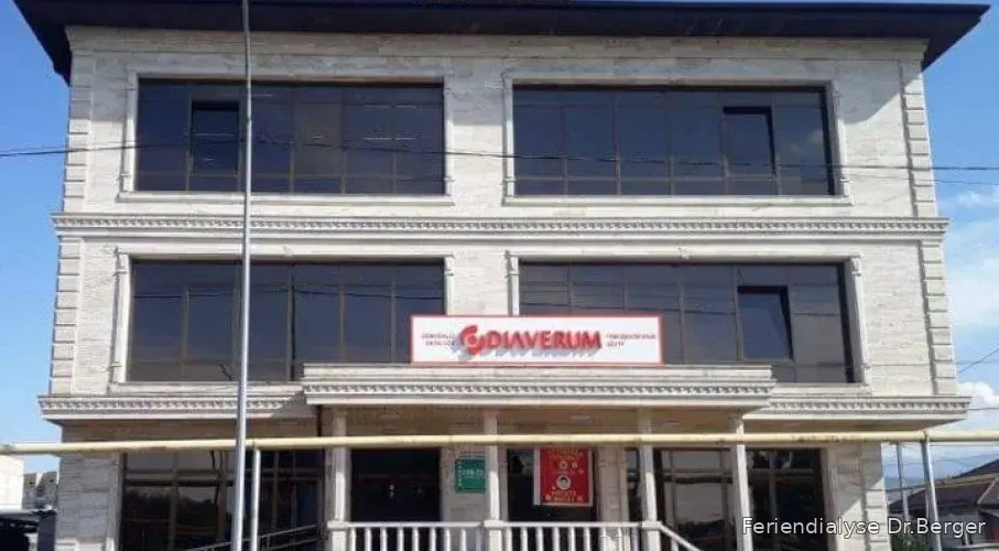 Diaverum Haemodialysis Center Zhas Kanat