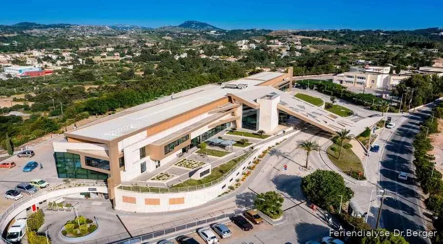 Geniki Kliniki Rhodes