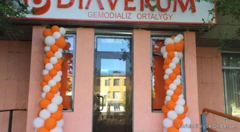 Diaverum Haemodialysis Center Zhezkazgan