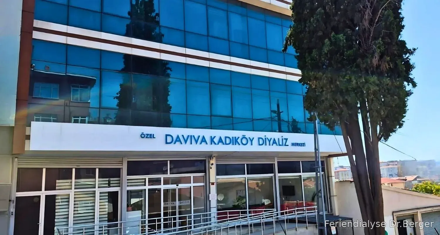 Özel Daviva Kadıköy Diyaliz Merkezi