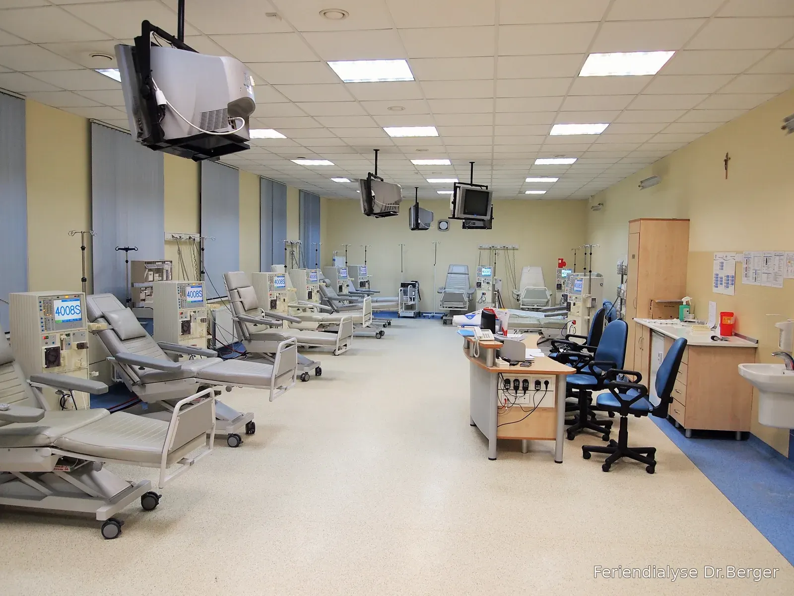 Centrum Dializ Fresenius Mrągowo