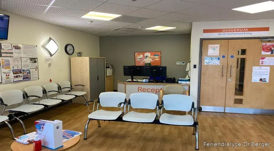 Diaverum Crawley Kidney Treatment Centre
