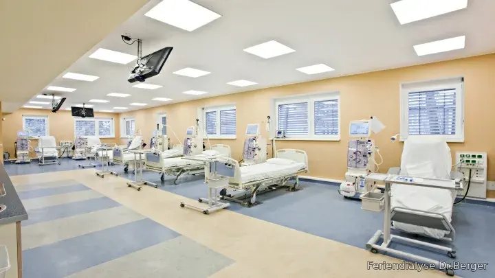 Fresenius Medical Care ve Slaném