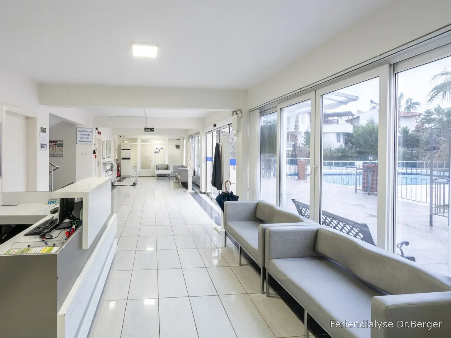 Özel Daviva Antalya Tatil Diyaliz Merkezi