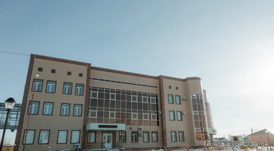 Diaverum Haemodialysis Center Aksai