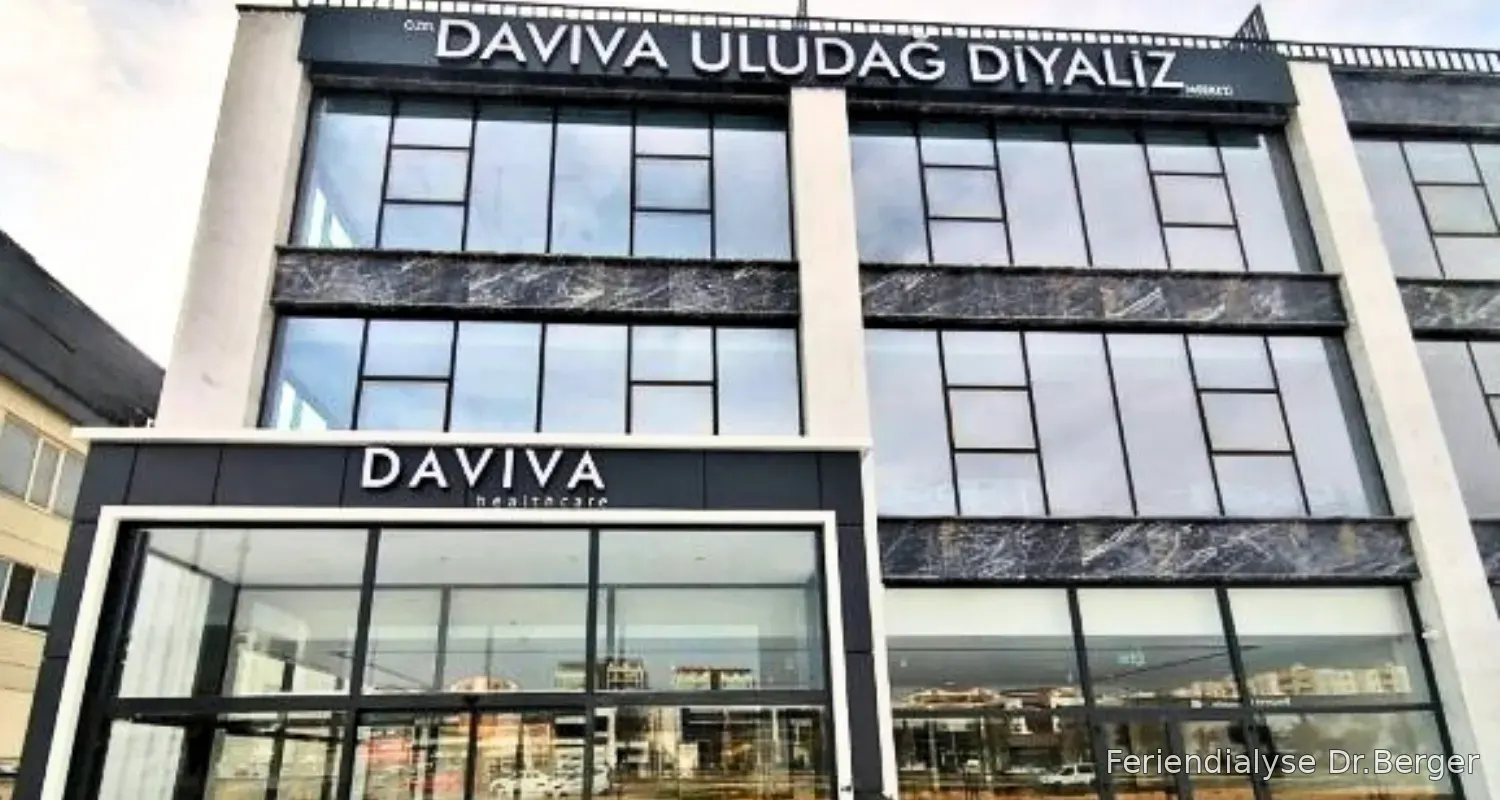 Özel Daviva Uludağ Diyaliz Merkezi