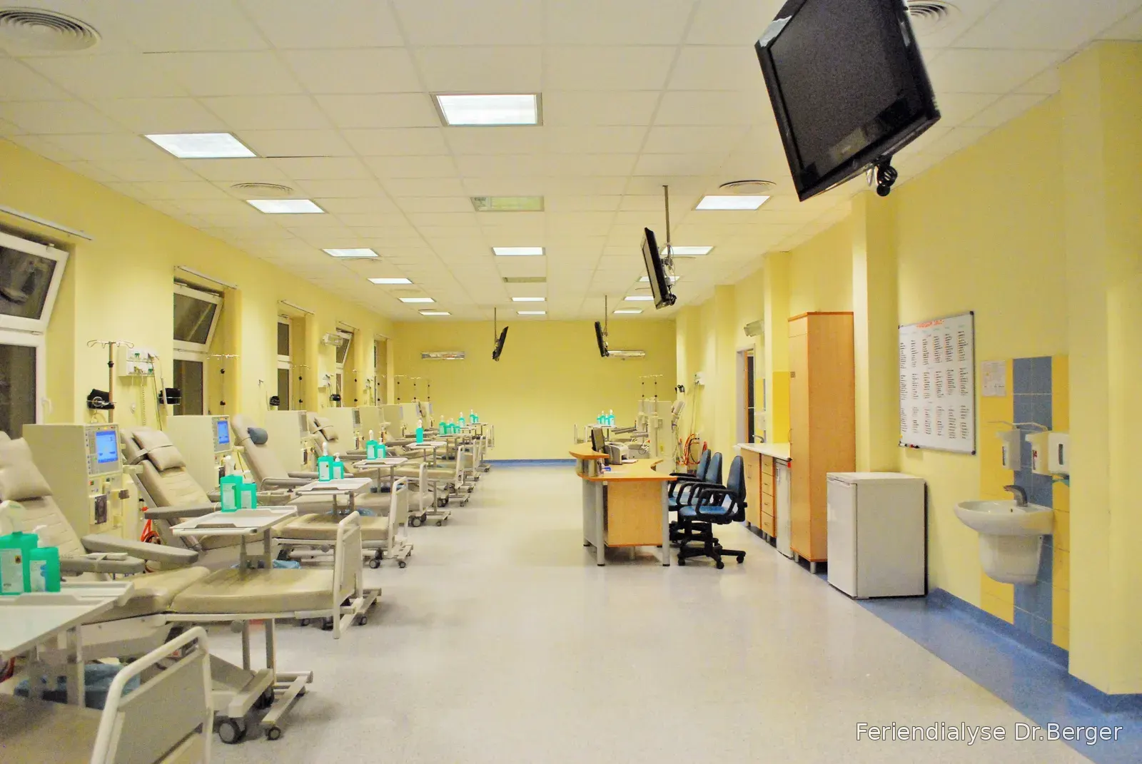 Centrum Dializ Fresenius Bydgoszcz