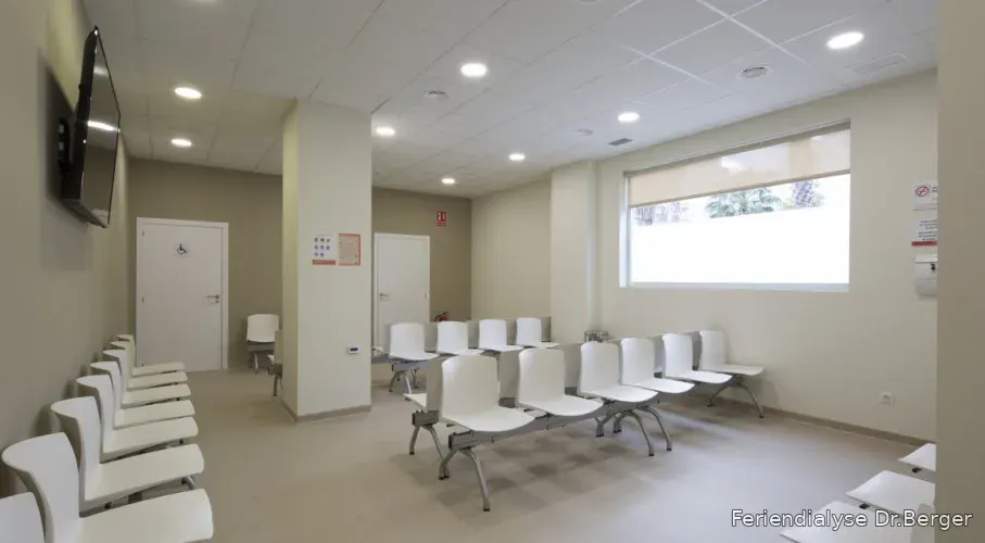 Diaverum Gamapal Dialysis Clinic
