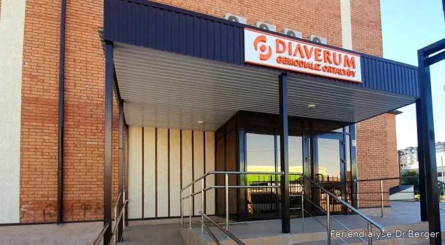 Diaverum Haemodialysis Center 2 Uralsk