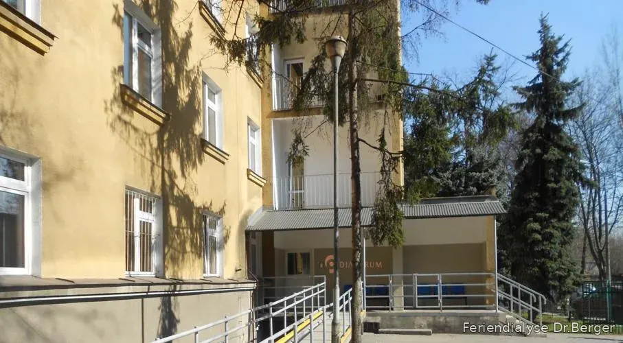 NZOZ Diaverum Kraków Młodości