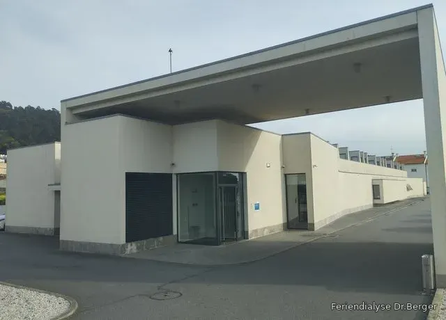 Unidade de Hemodiálise de Viana do Castelo | Nefroserve