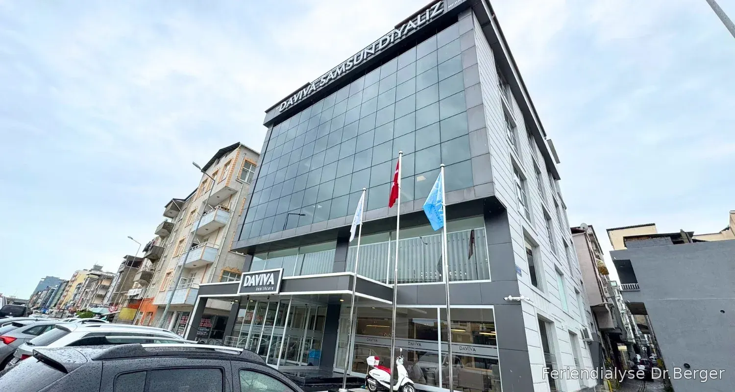 Özel Daviva Samsun Diyaliz Merkezi