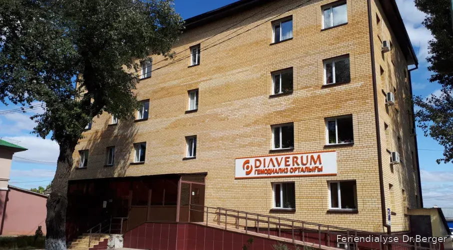 Diaverum Haemodialysis Center Uralsk