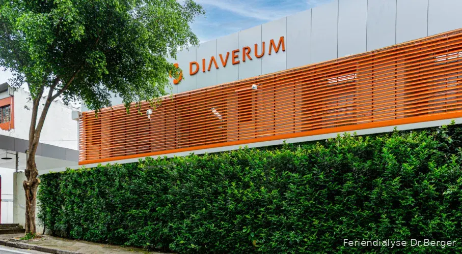 Diaverum Taboão da Serra