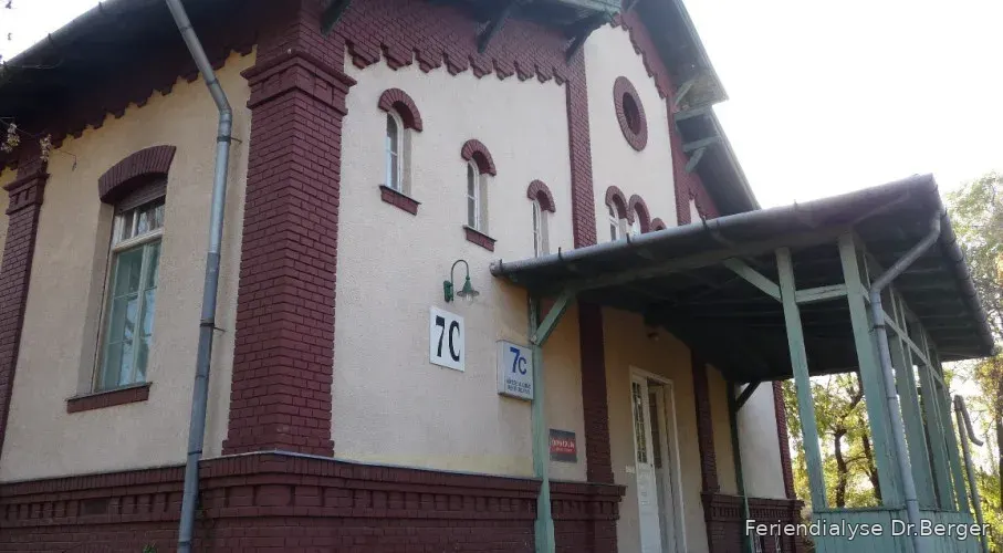 Diaverum Laszlo Clinic
