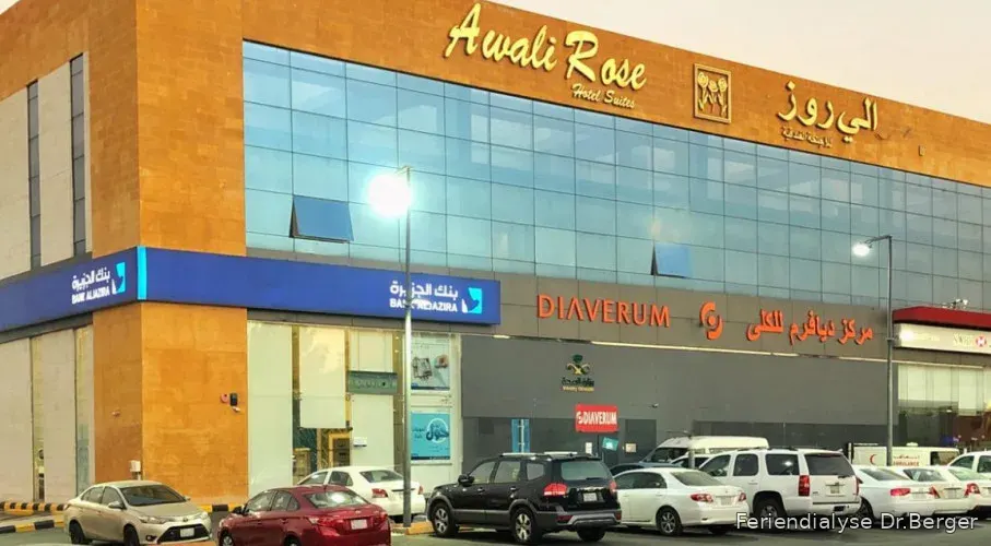 Diaverum Makkah - Al Awali