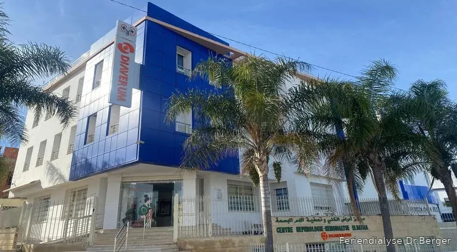 Diaverum Centre d'hémodialyse de Meknès El Basma
