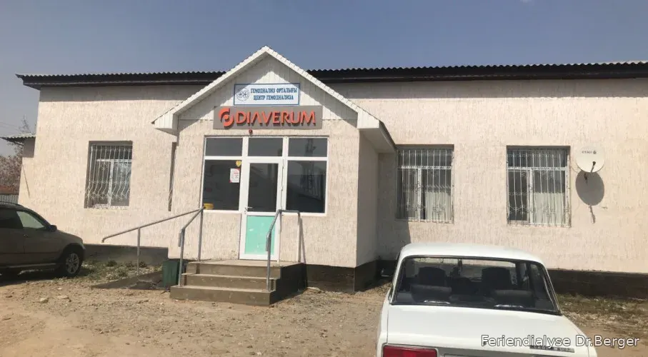 Diaverum Haemodialysis Center Kulsary