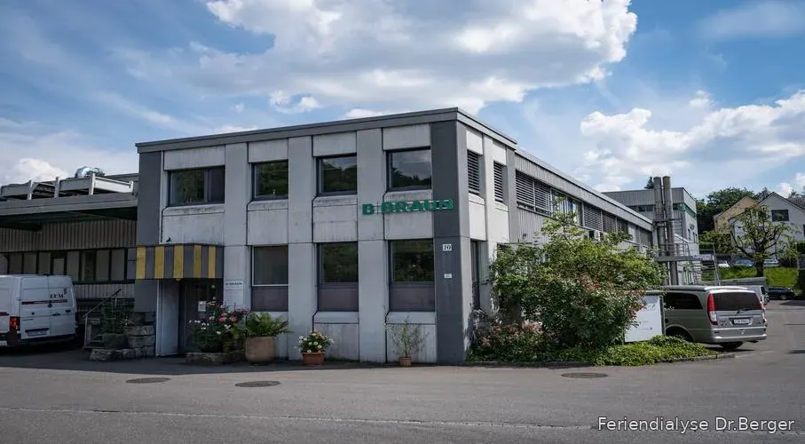 B. Braun Medical Care AG Nephrologie und Dialysezentrum Hochfelden