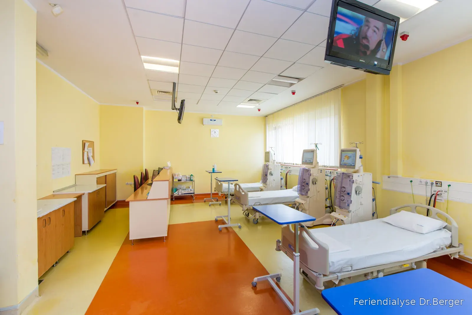 Centrul de Dializa Fresenius Alba/ Nefromed Dialysis Centers
