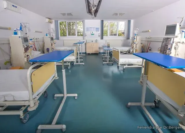 Centrul de Dializă și cabinet nefrologie Fresenius NephroCare Rădăuți