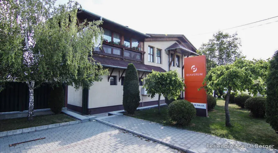 Clinica de Nefrologie și Dializă Diaverum MIERCUREA CIUC