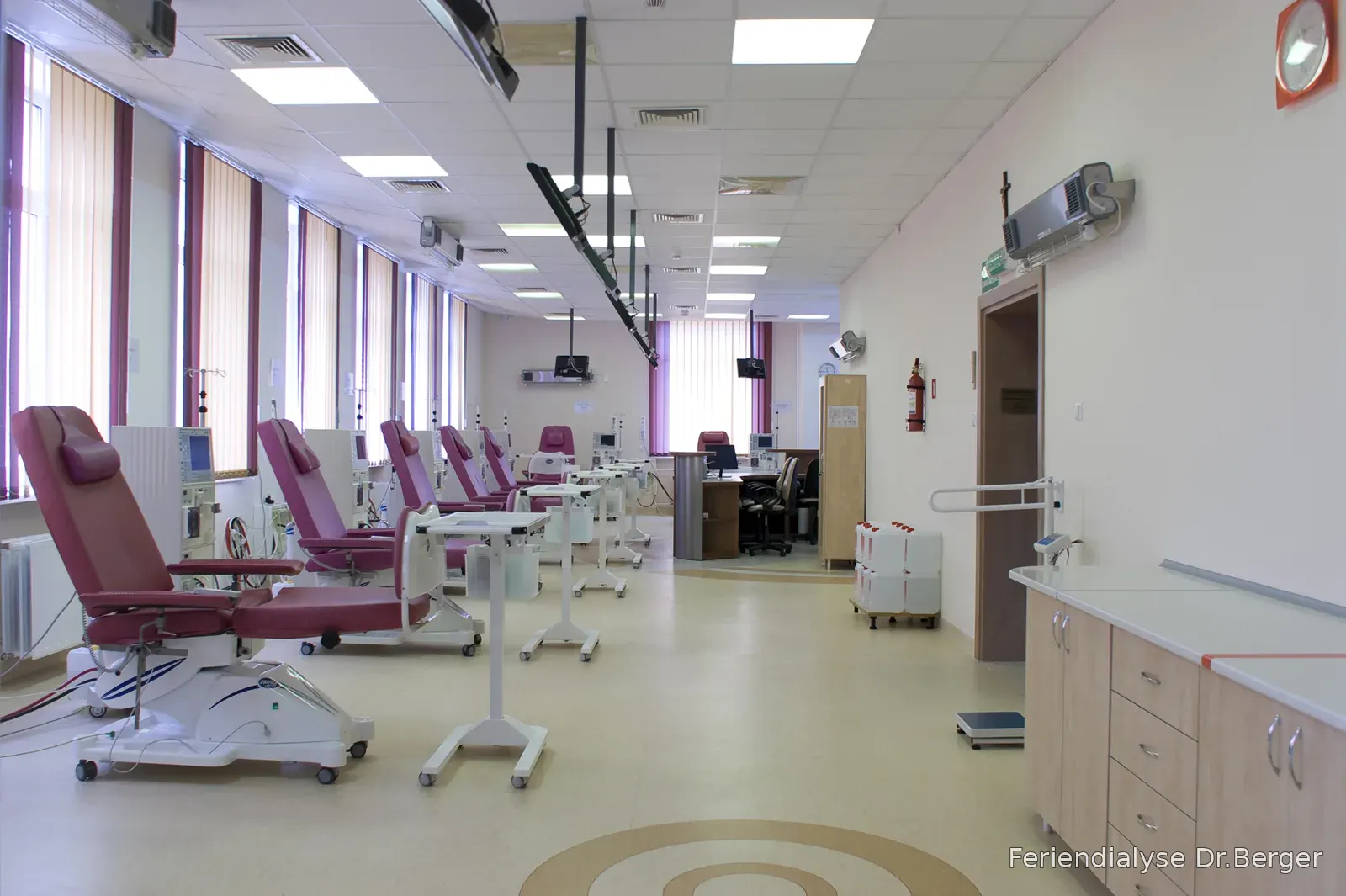 Centrum Dializ Fresenius Drawsko Pomorskie