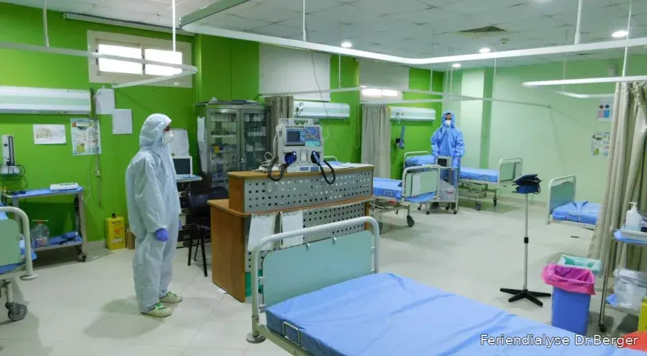 Nile Hospital Hurgada