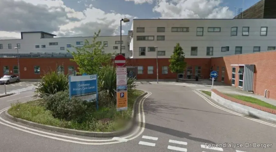 Diaverum Colchester Dialysis Unit