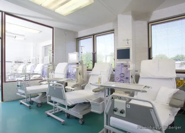Fresenius Medical Care v Chomutově