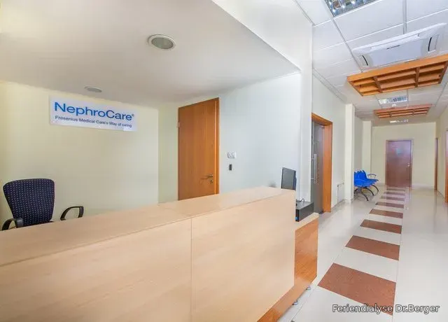 Centrul de Dializa si cabinet nefrologie Nefromed Dialysis Centers Timișoara