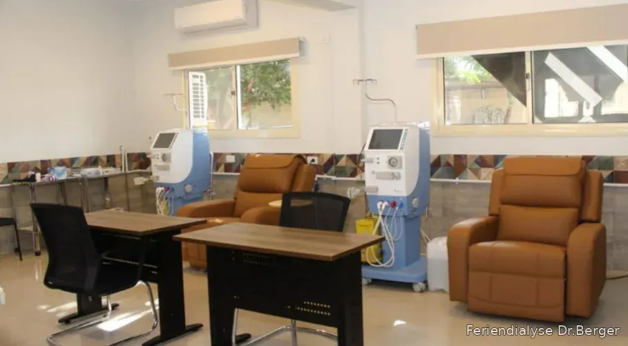 Hope Renal Unit