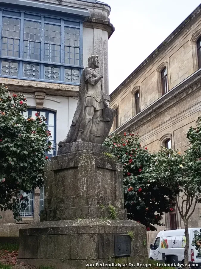 Santiago de Compostela Bild 4